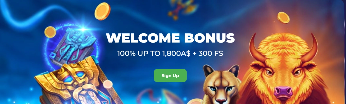 welcome bonus zotabet australia